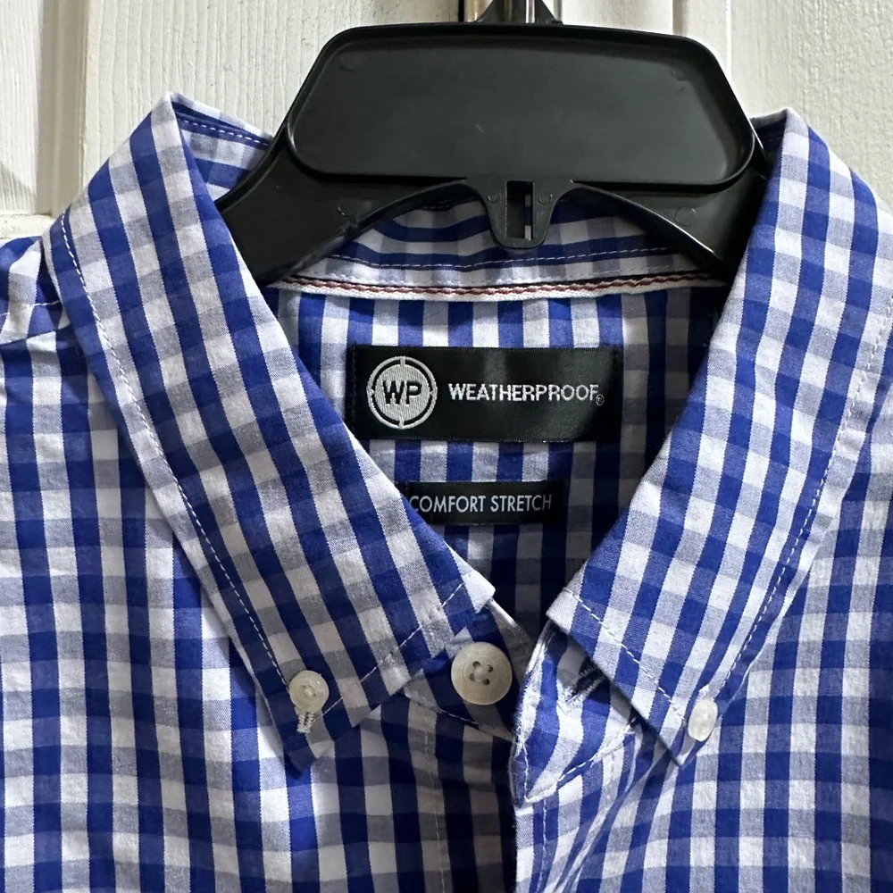 Weatherproof button down - Picture 3 of 3